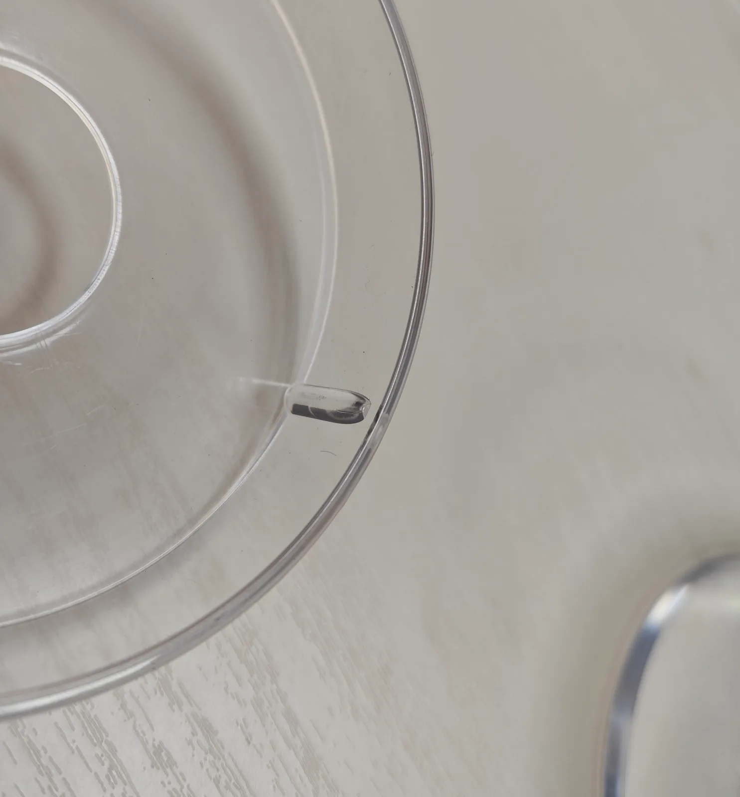 Integrally molded snap-fit feature