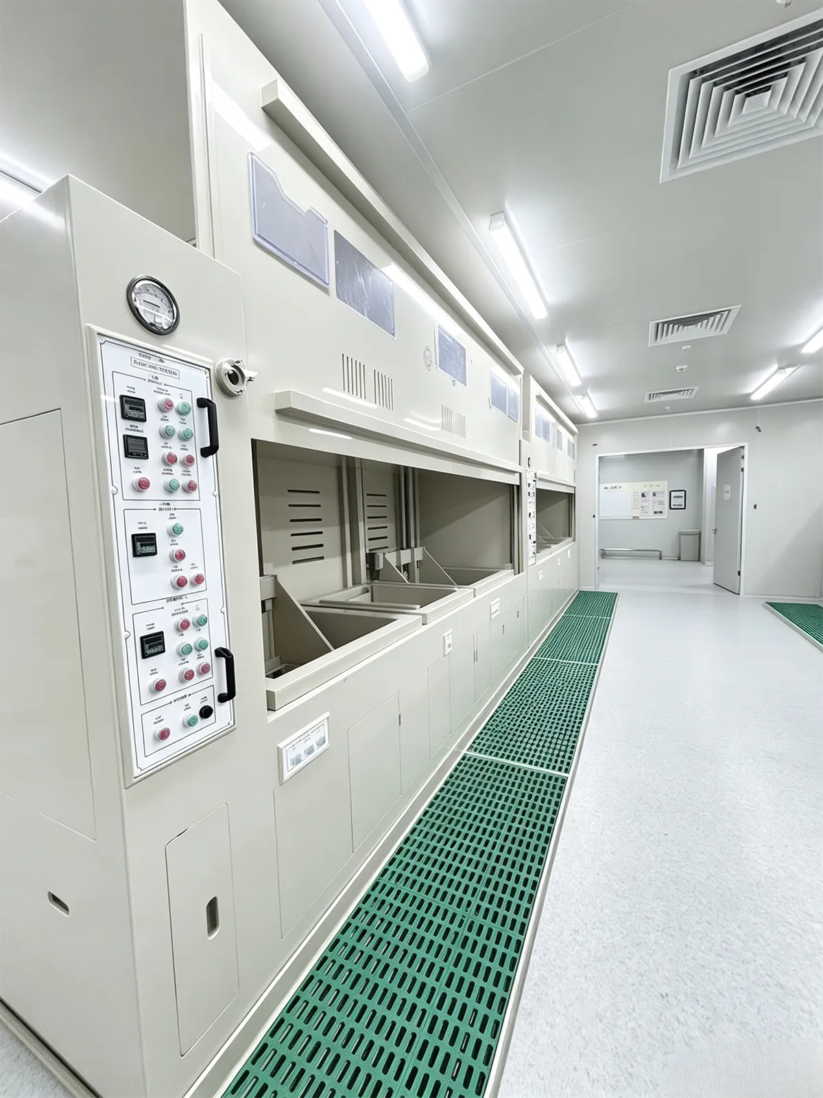 PP/PVC Welded Plastic Parts & Cabinets