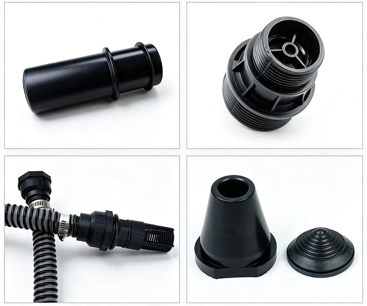 Injection Molded Parts